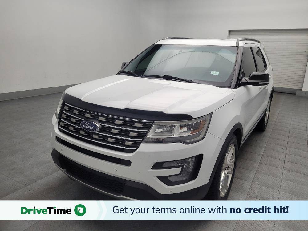 2017 Ford Explorer XLT — SUV — 86,154 mi — Conyers, GA