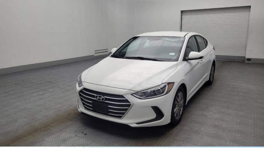 2017 Hyundai Elantra SE — Sedan — 58,306 mi — Conyers, GA