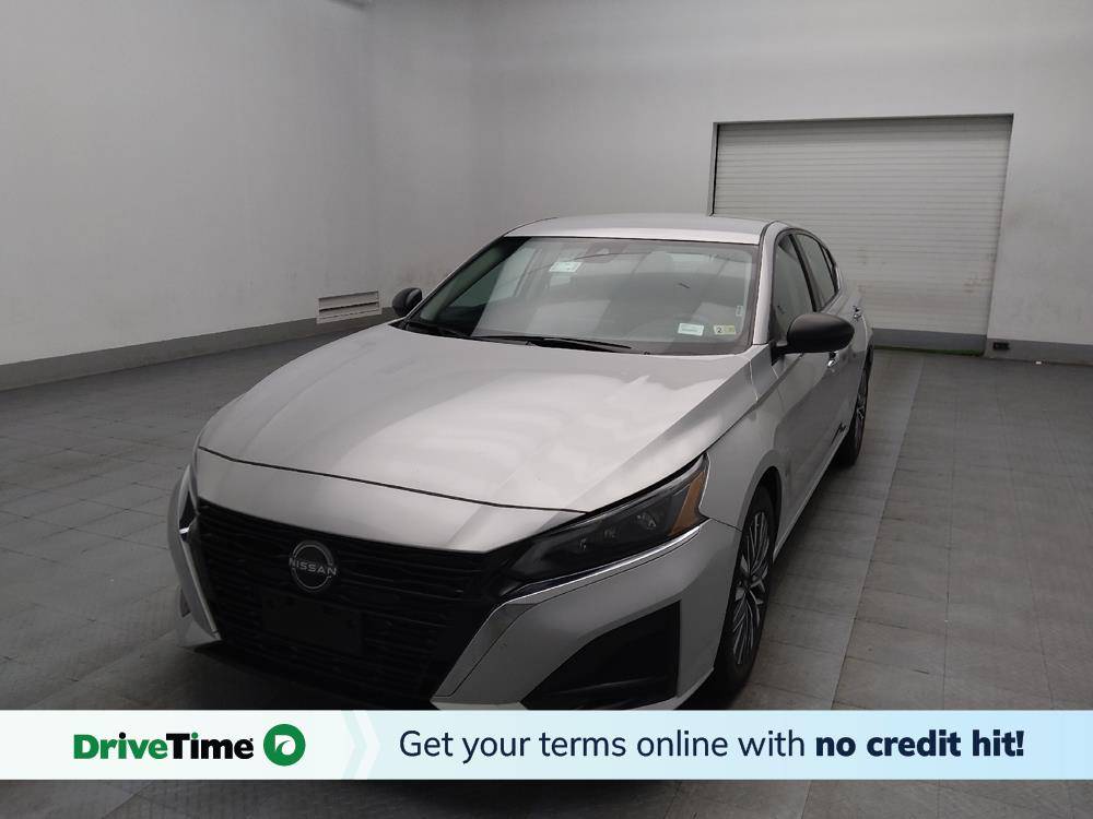 2024 Nissan Altima SV — Sedan — 44,343 mi — Conyers, GA