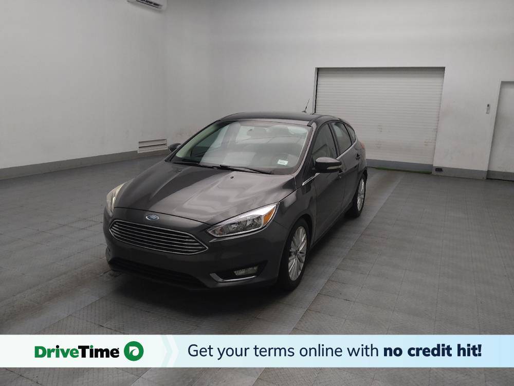 2016 Ford Focus Titanium — Hatchback — 90,099 mi — Conyers, GA