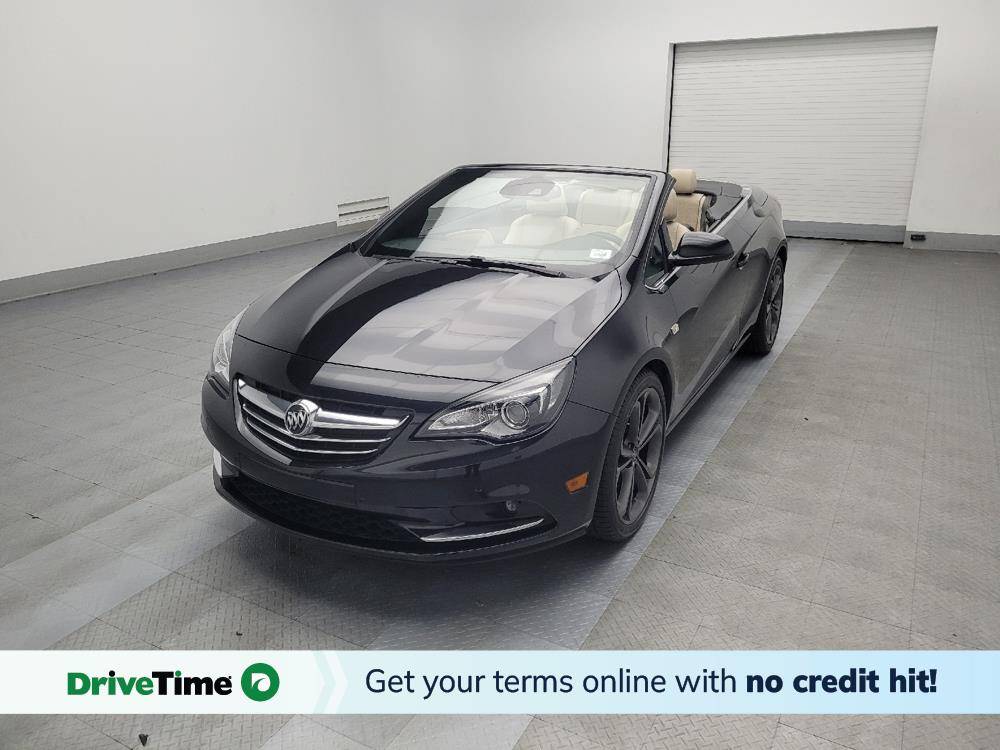 2016 Buick Cascada Premium — Convertible — 50,424 mi — Conyers, GA