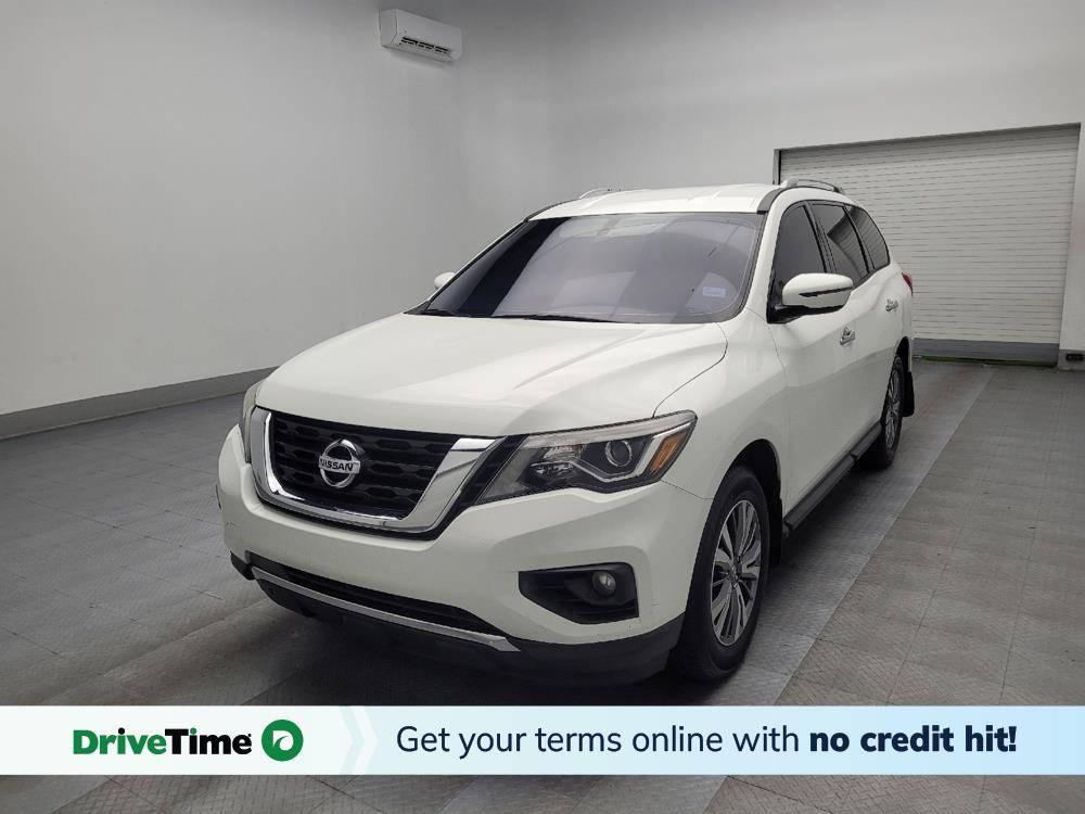 2018 Nissan Pathfinder SV — SUV — 95,717 mi — Conyers, GA