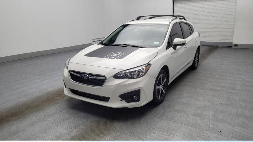 2019 Subaru Impreza 2.0i Premium — Hatchback — 52,369 mi — Conyers, GA