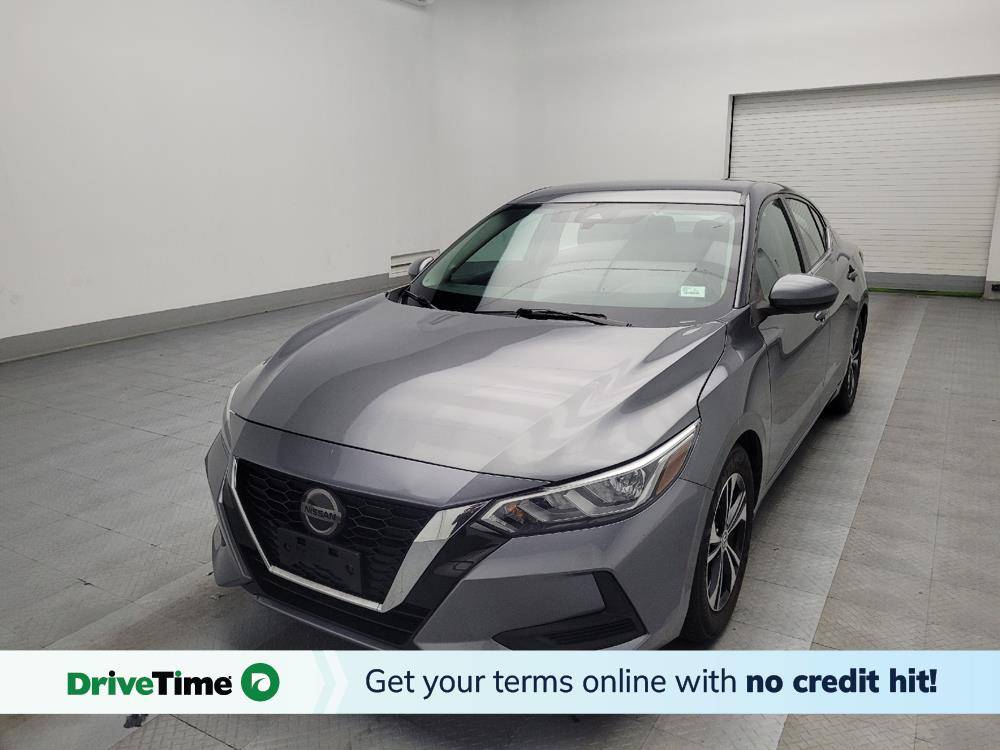 2021 Nissan Sentra SV — Sedan — 61,929 mi — Conyers, GA