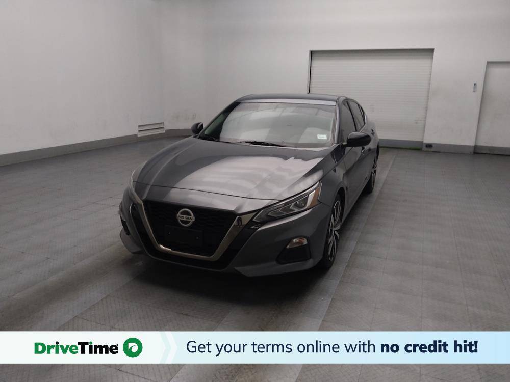 2019 Nissan Altima SR — Sedan — 87,349 mi — Conyers, GA