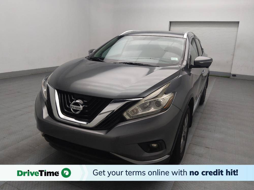 2015 Nissan Murano SL — SUV — 97,611 mi — Conyers, GA