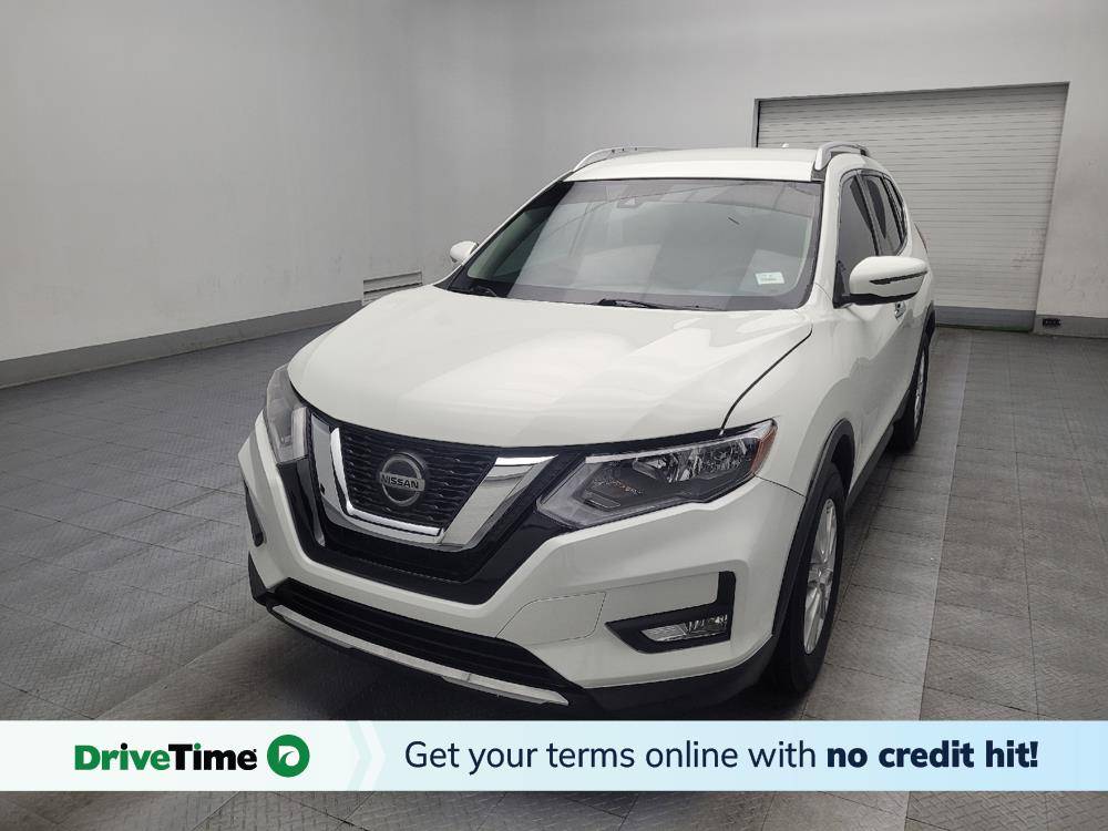 2019 Nissan Rogue SV — SUV — 114,963 mi — Conyers, GA