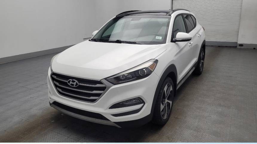 2018 Hyundai Tucson Value — SUV — 87,736 mi — Conyers, GA