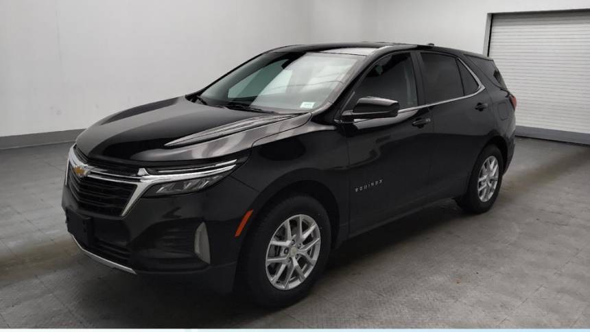 2023 Chevrolet Equinox LT — SUV — 38,167 mi — Conyers, GA