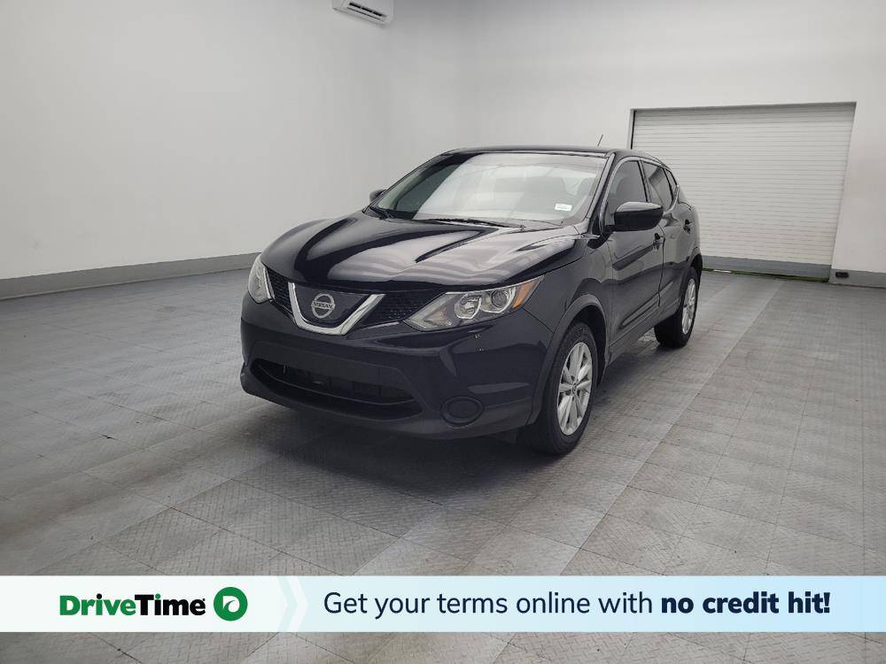 2019 Nissan Rogue Sport S — SUV — 88,700 mi — Conyers, GA