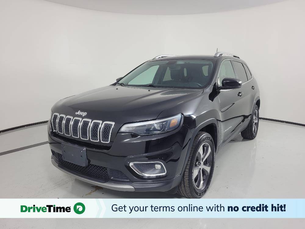 2019 Jeep Cherokee Limited — SUV — 97,262 mi — Conyers, GA