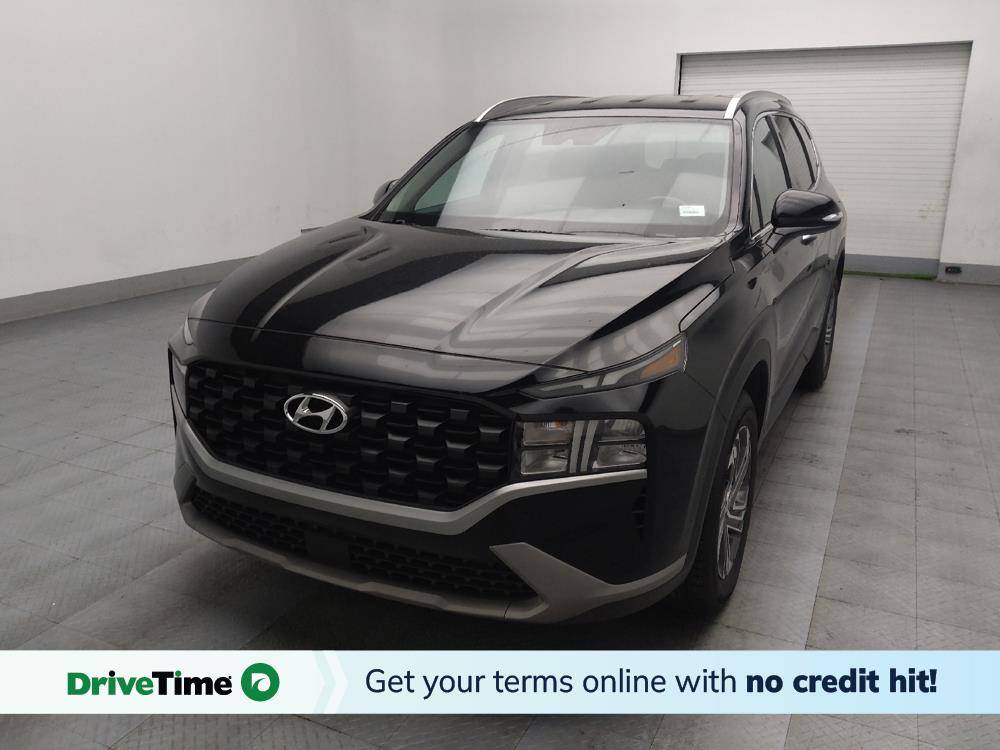 2023 Hyundai Santa Fe SEL — SUV — 35,776 mi — Conyers, GA