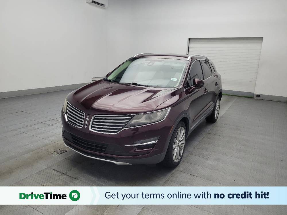 2017 Lincoln MKC Reserve — SUV — 78,287 mi — Conyers, GA