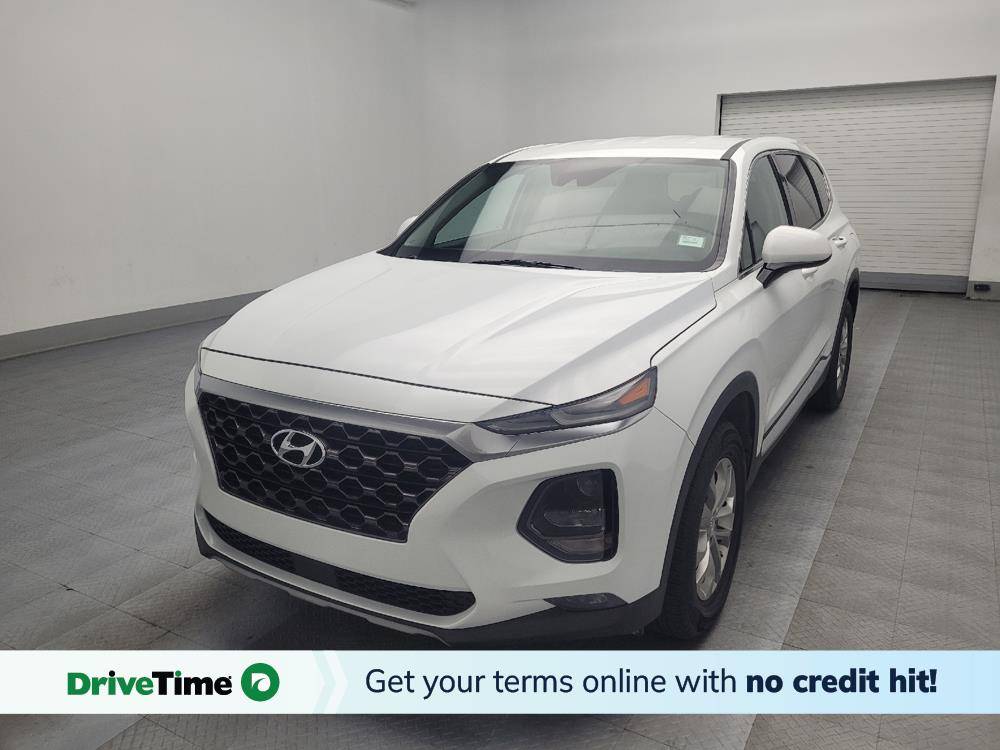 2019 Hyundai Santa Fe SEL — SUV — 30,209 mi — Conyers, GA