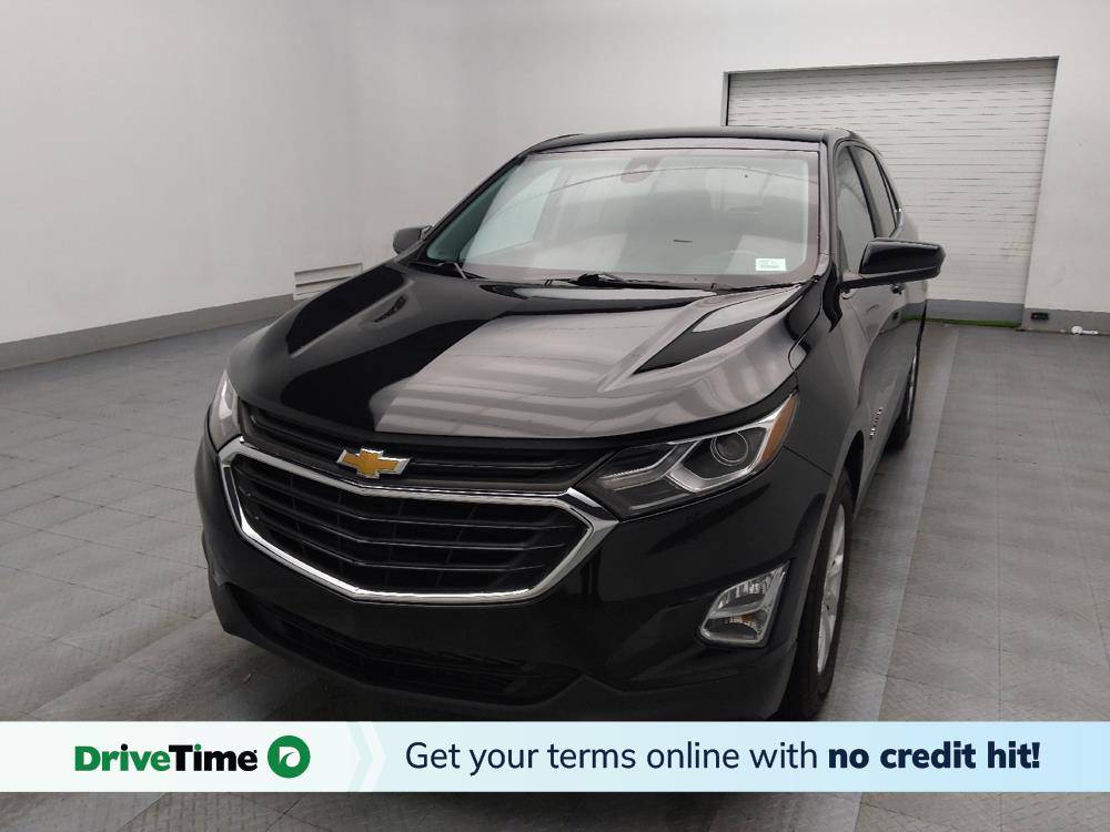 2021 Chevrolet Equinox LT — SUV — 110,130 mi — Conyers, GA