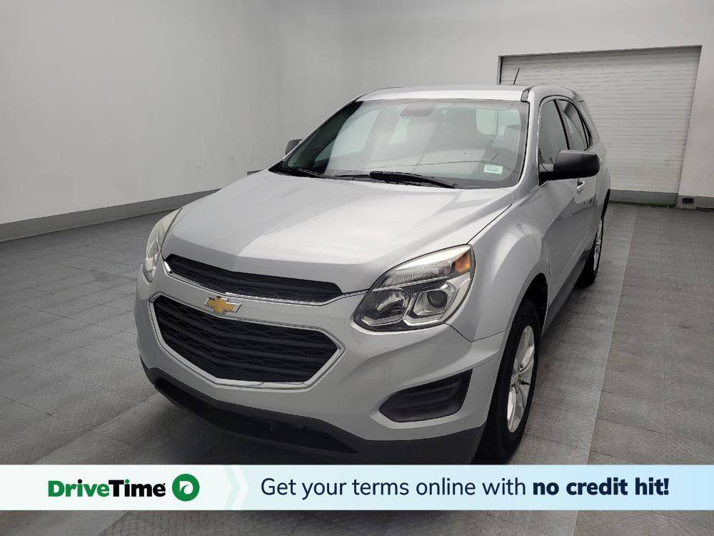 2016 Chevrolet Equinox LS — SUV — 79,908 mi — Conyers, GA