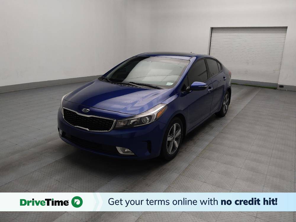 2018 Kia Forte S — Sedan — 69,263 mi — Conyers, GA