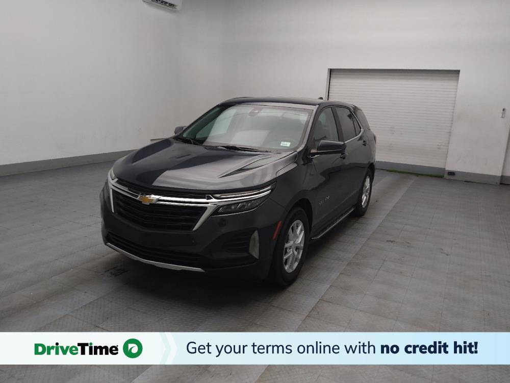 2023 Chevrolet Equinox LT — SUV — 11,466 mi — Conyers, GA