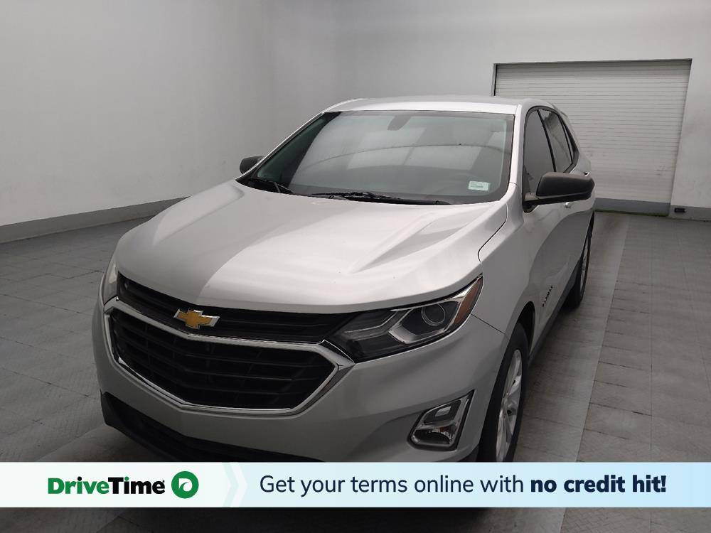2019 Chevrolet Equinox LS — SUV — 104,886 mi — Conyers, GA
