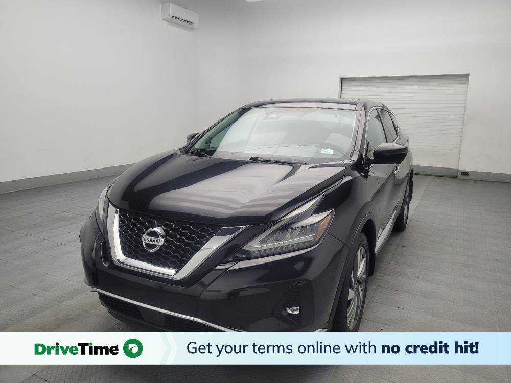 2021 Nissan Murano SL — SUV — 69,507 mi — Conyers, GA