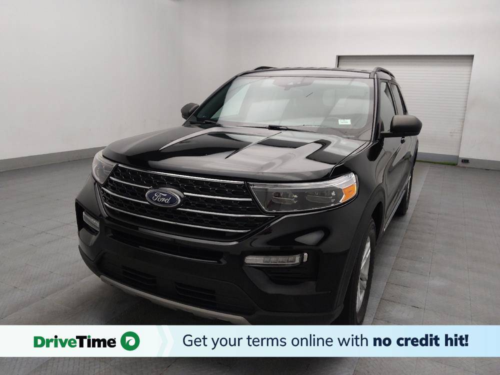 2020 Ford Explorer XLT — SUV — 72,146 mi — Conyers, GA