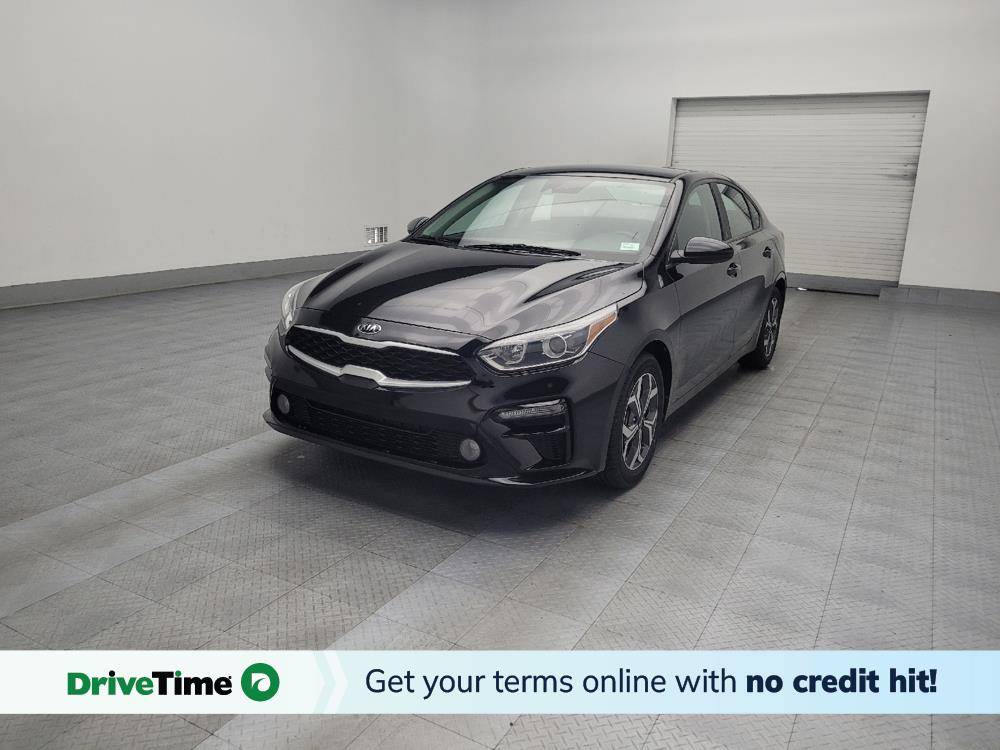 2020 Kia Forte LXS — Sedan — 77,653 mi — Conyers, GA
