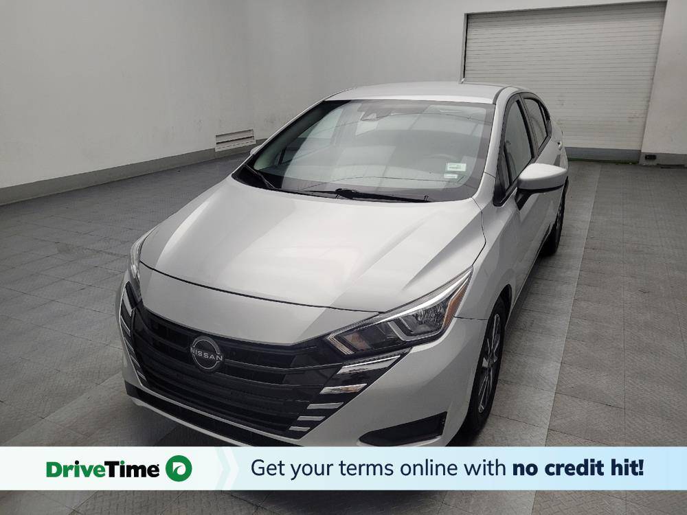 2023 Nissan Versa SV — Sedan — 53,057 mi — Conyers, GA