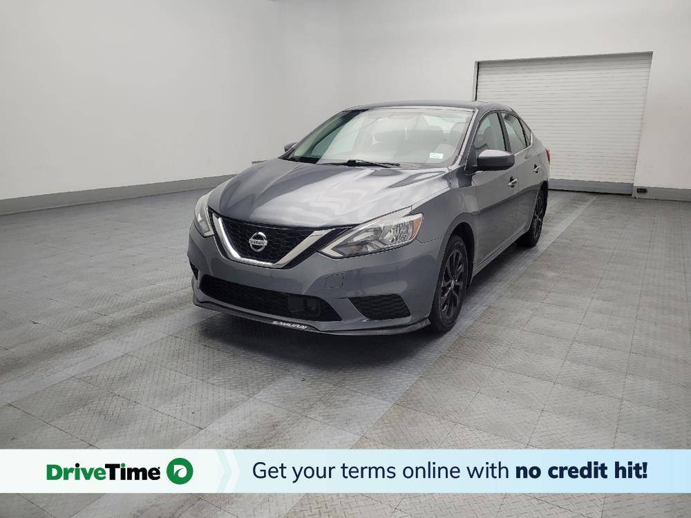 2019 Nissan Sentra SV — Sedan — 84,407 mi — Conyers, GA