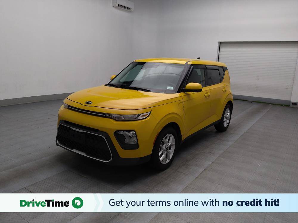 2020 Kia Soul S — Hatchback — 68,709 mi — Conyers, GA