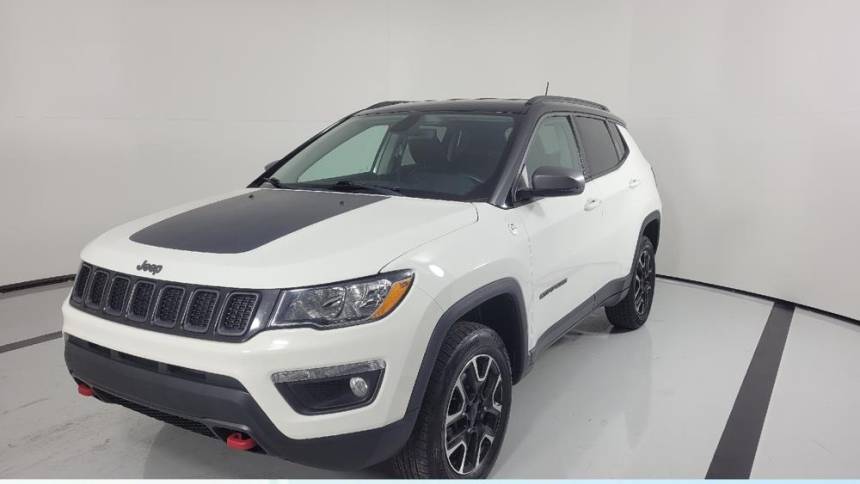 2020 Jeep Compass Trailhawk — SUV — 95,589 mi — Conyers, GA