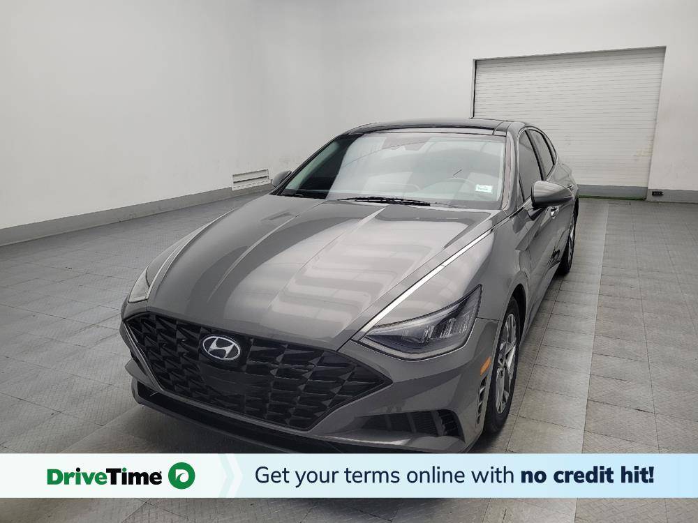 2022 Hyundai Sonata SEL — Sedan — 33,425 mi — Conyers, GA