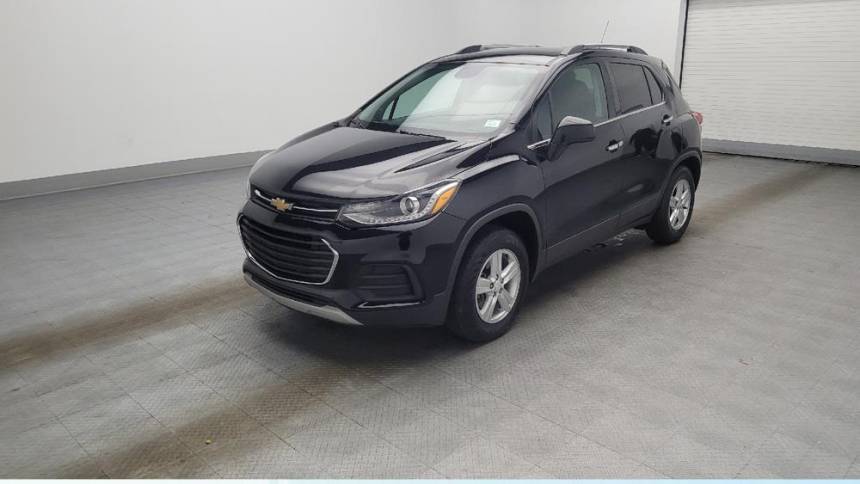 2019 Chevrolet Trax LT — SUV — 41,155 mi — Conyers, GA