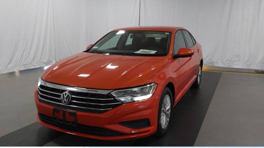2019 Volkswagen Jetta S — Sedan — 54,569 mi — Conyers, GA