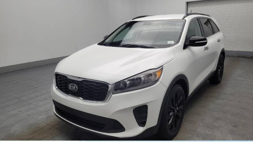 2019 Kia Sorento S V6 — SUV — 53,060 mi — Conyers, GA
