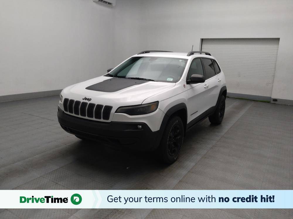 2019 Jeep Cherokee Trailhawk — SUV — 30,963 mi — Conyers, GA