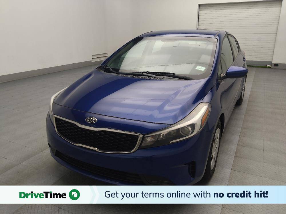 2018 Kia Forte LX — Sedan — 79,676 mi — Conyers, GA