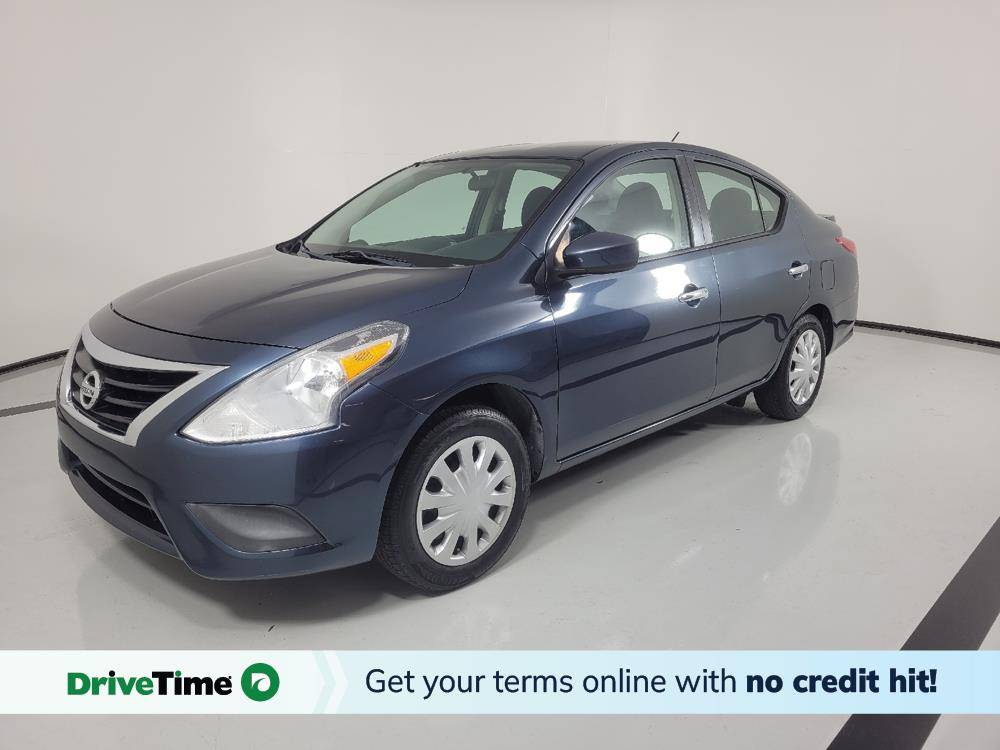 2017 Nissan Versa 1.6 SV — Sedan — 81,807 mi — Conyers, GA