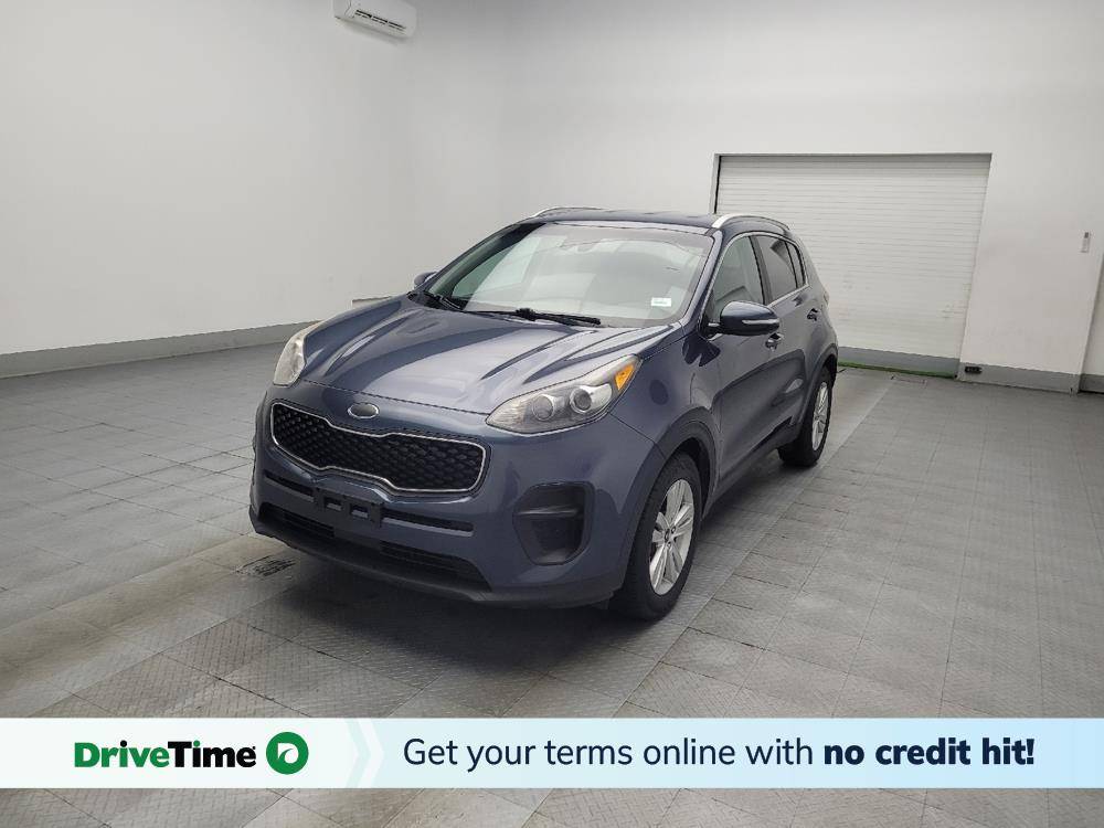 2018 Kia Sportage LX — SUV — 99,011 mi — Conyers, GA