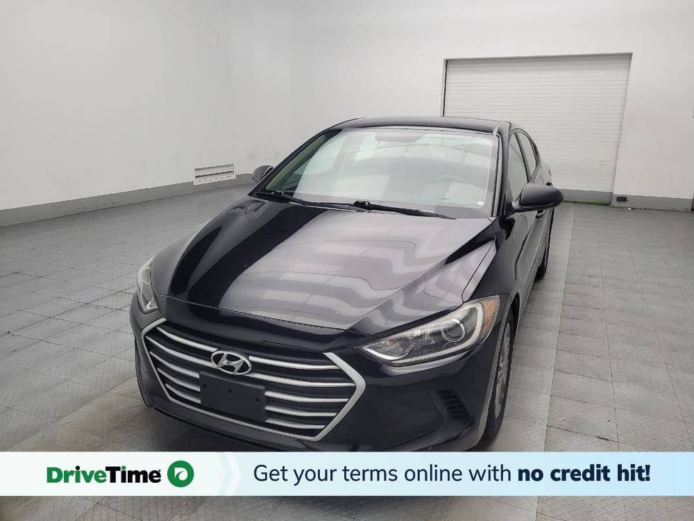 2018 Hyundai Elantra SEL — Sedan — 70,844 mi — Conyers, GA