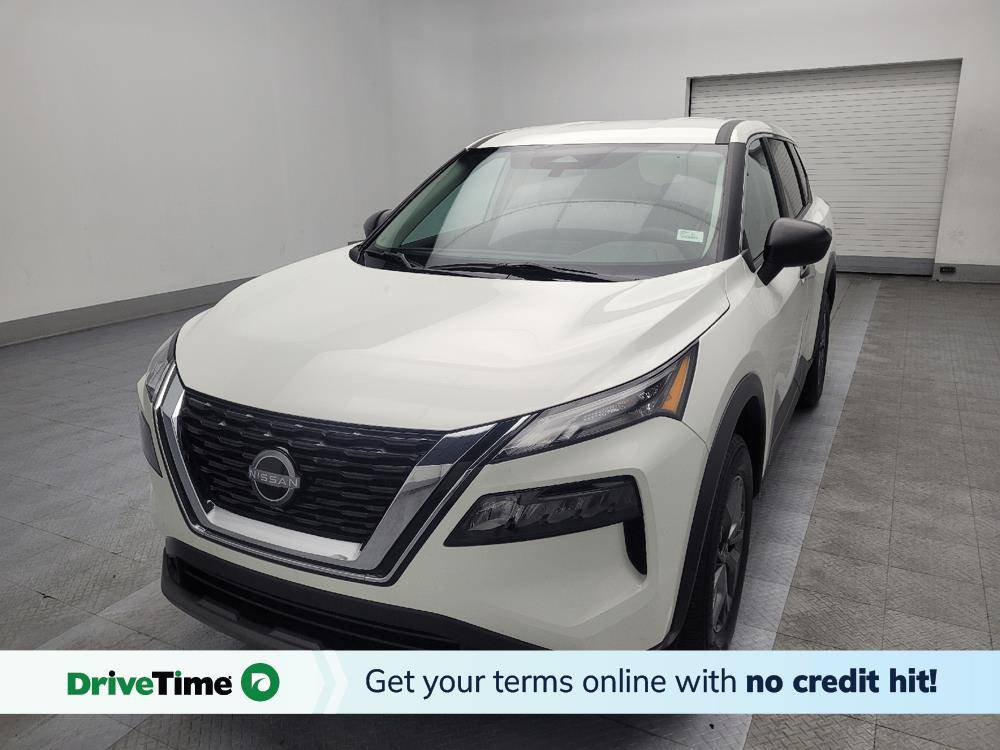 2023 Nissan Rogue S — SUV — 12,658 mi — Conyers, GA