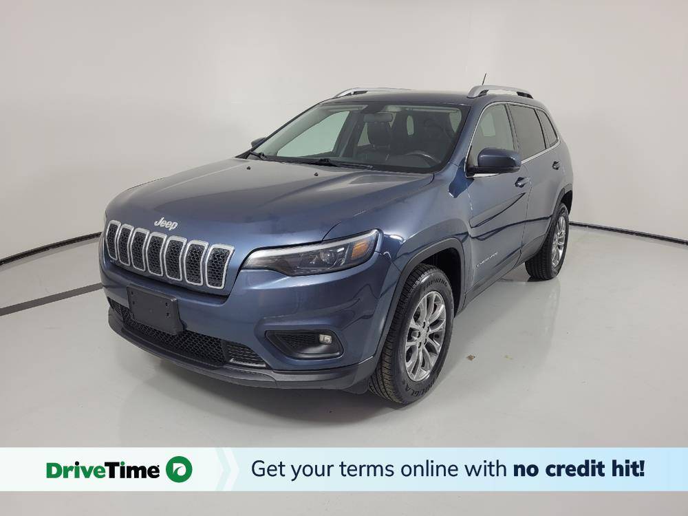 2020 Jeep Cherokee Latitude Plus — SUV — 102,797 mi — Conyers, GA