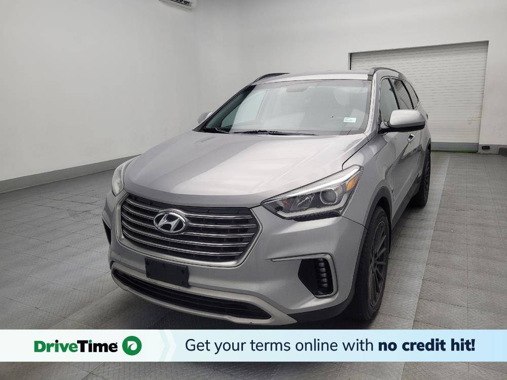 2018 Hyundai Santa Fe SE — SUV — 92,063 mi — Conyers, GA
