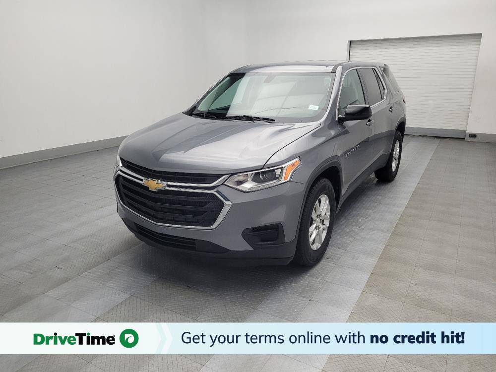 2020 Chevrolet Traverse LS — SUV — 95,674 mi — Conyers, GA
