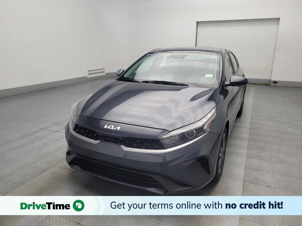2023 Kia Forte LXS — Sedan — 58,400 mi — Conyers, GA