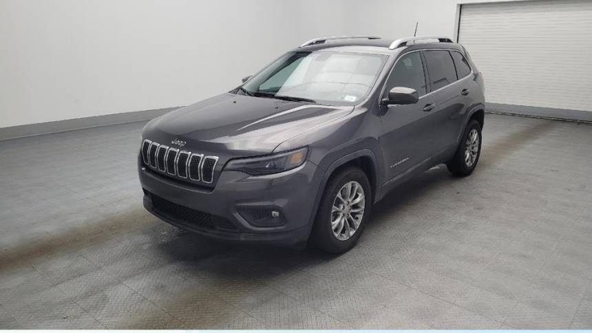 2020 Jeep Cherokee Latitude Plus — SUV — 64,359 mi — Conyers, GA