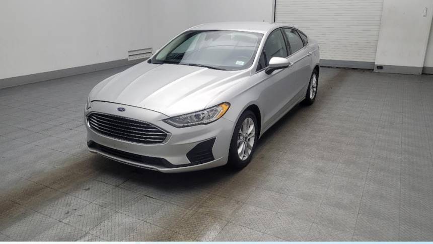 2019 Ford Fusion SE — Sedan — 73,224 mi — Conyers, GA