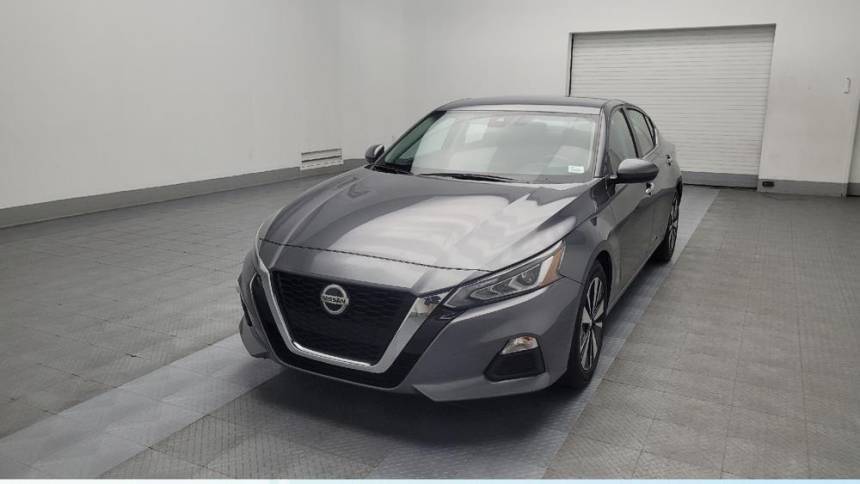 2022 Nissan Altima SV — Sedan — 63,016 mi — Conyers, GA