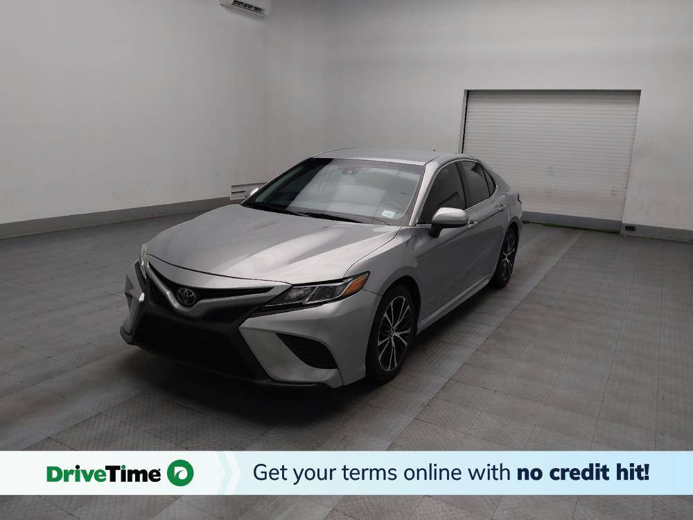 2020 Toyota Camry SE Nightshade — Sedan — 87,553 mi — Conyers, GA