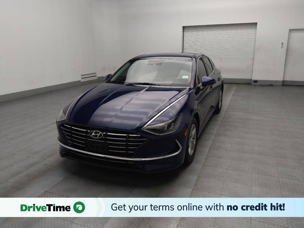 2021 Hyundai Sonata SE — Sedan — 75,407 mi — Conyers, GA