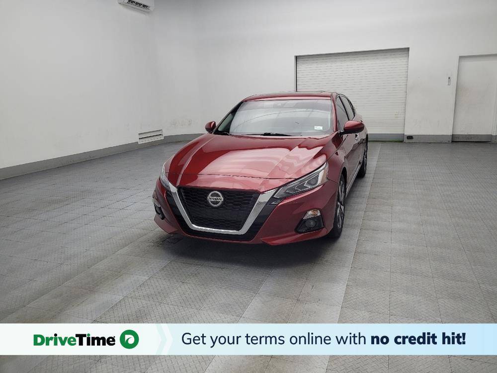 2022 Nissan Altima SL — Sedan — 54,729 mi — Conyers, GA
